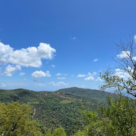 Dente Di Leone Hotel San Mauro Cilento Kültér fotó