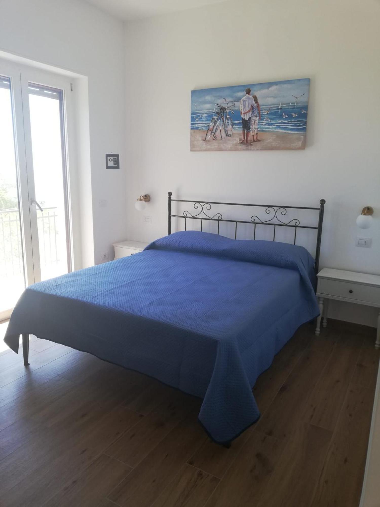 Dente Di Leone Hotel San Mauro Cilento Kültér fotó