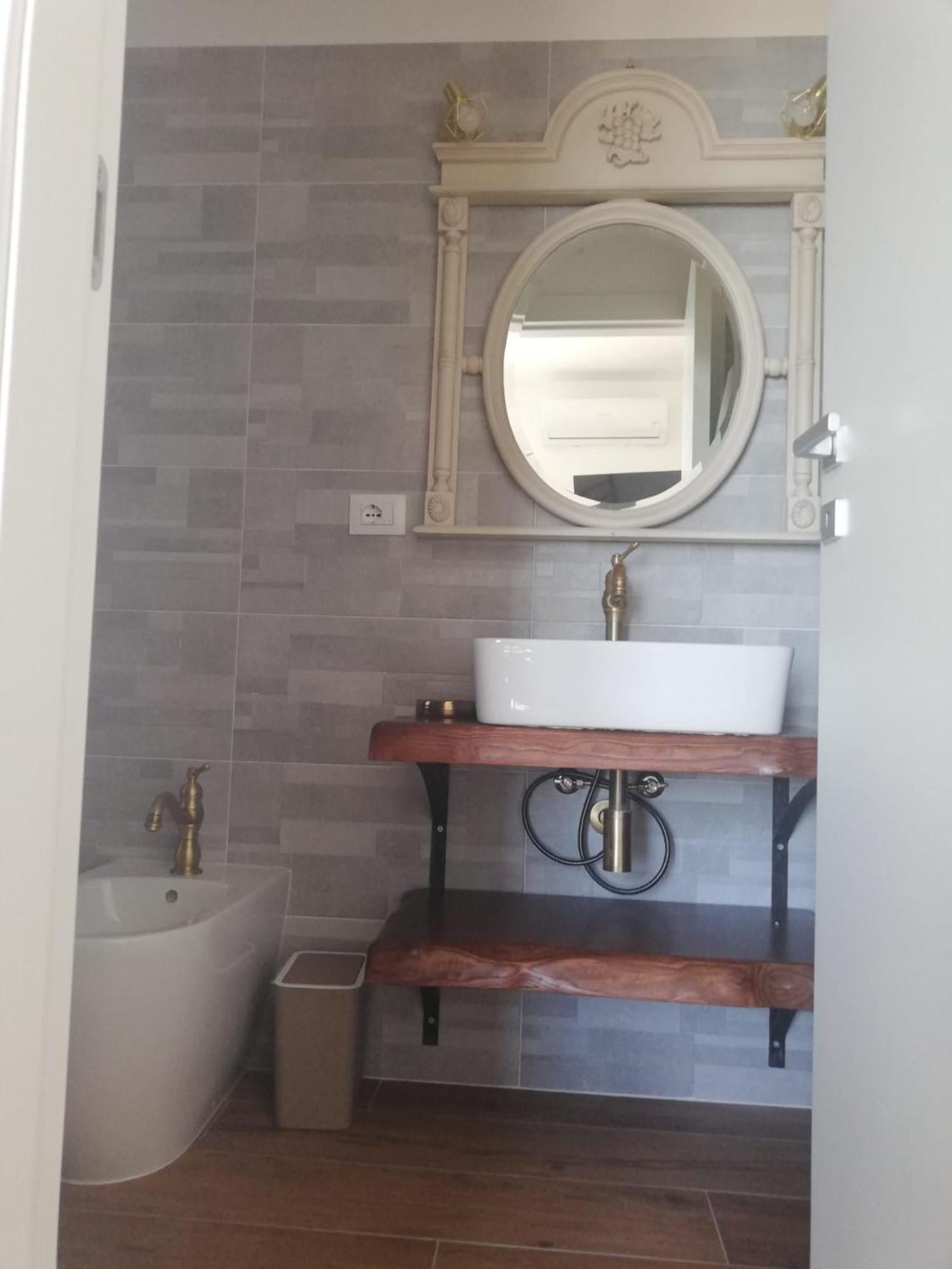 Dente Di Leone Hotel San Mauro Cilento Kültér fotó