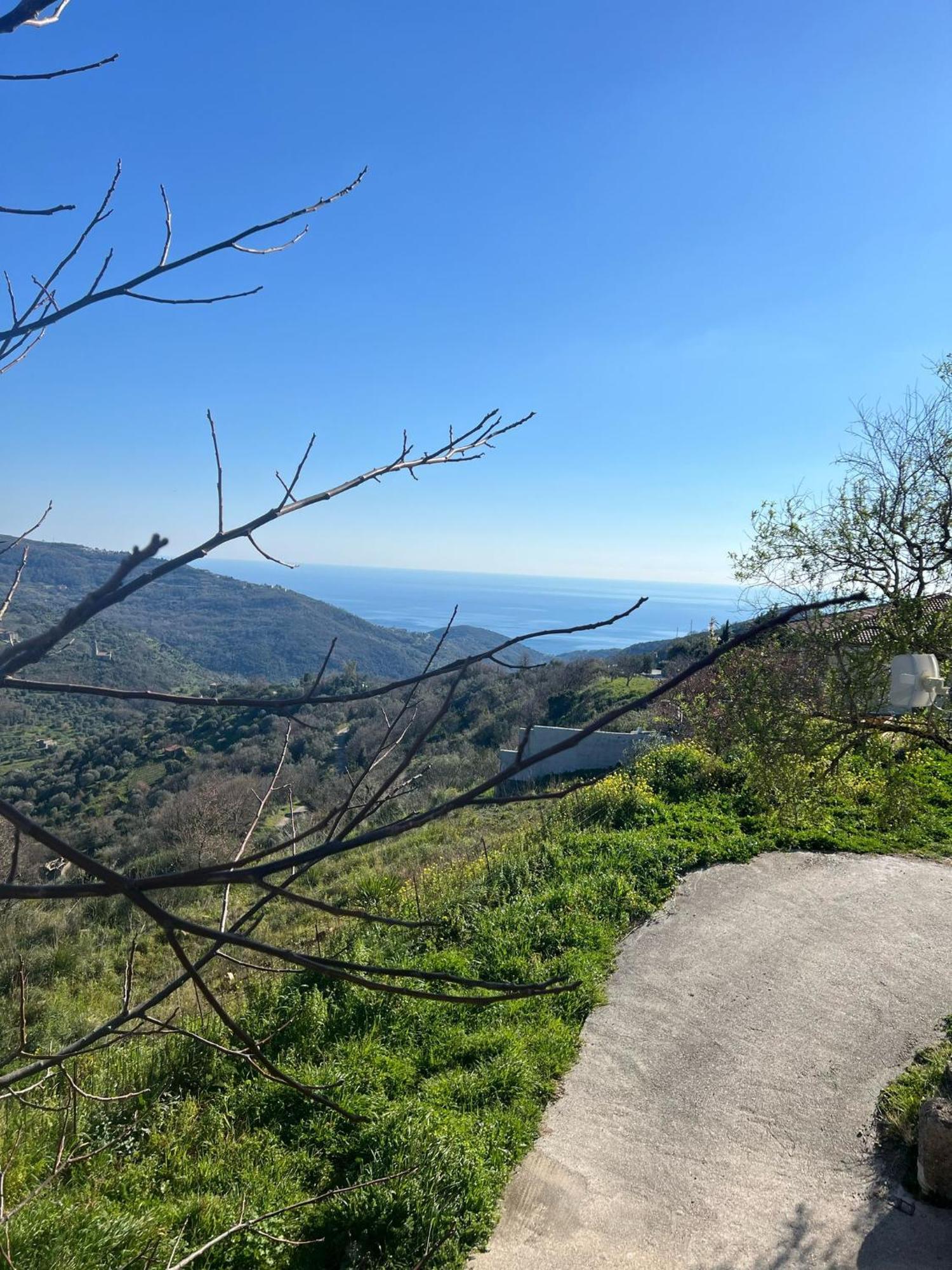 Dente Di Leone Hotel San Mauro Cilento Kültér fotó