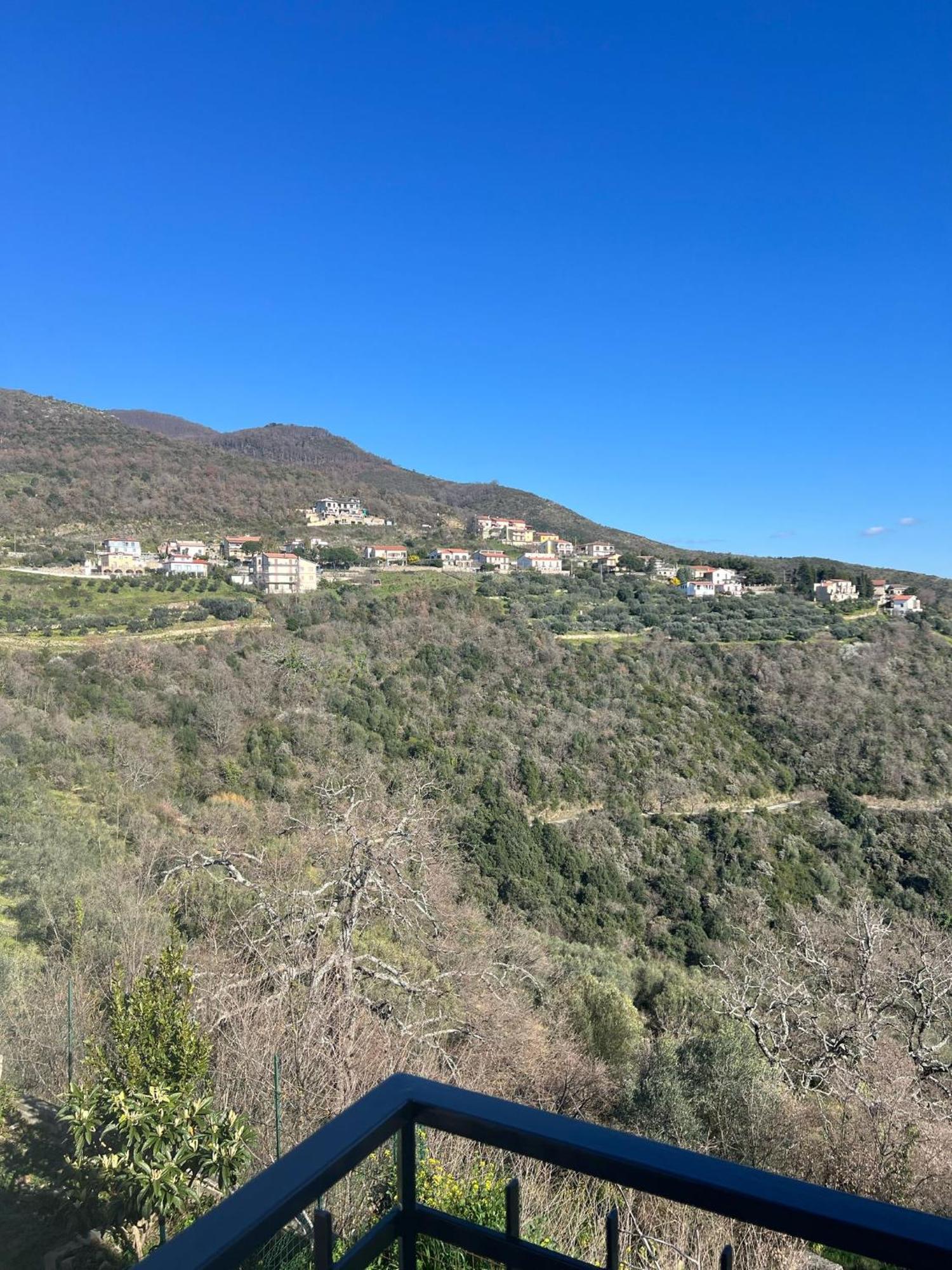 Dente Di Leone Hotel San Mauro Cilento Kültér fotó