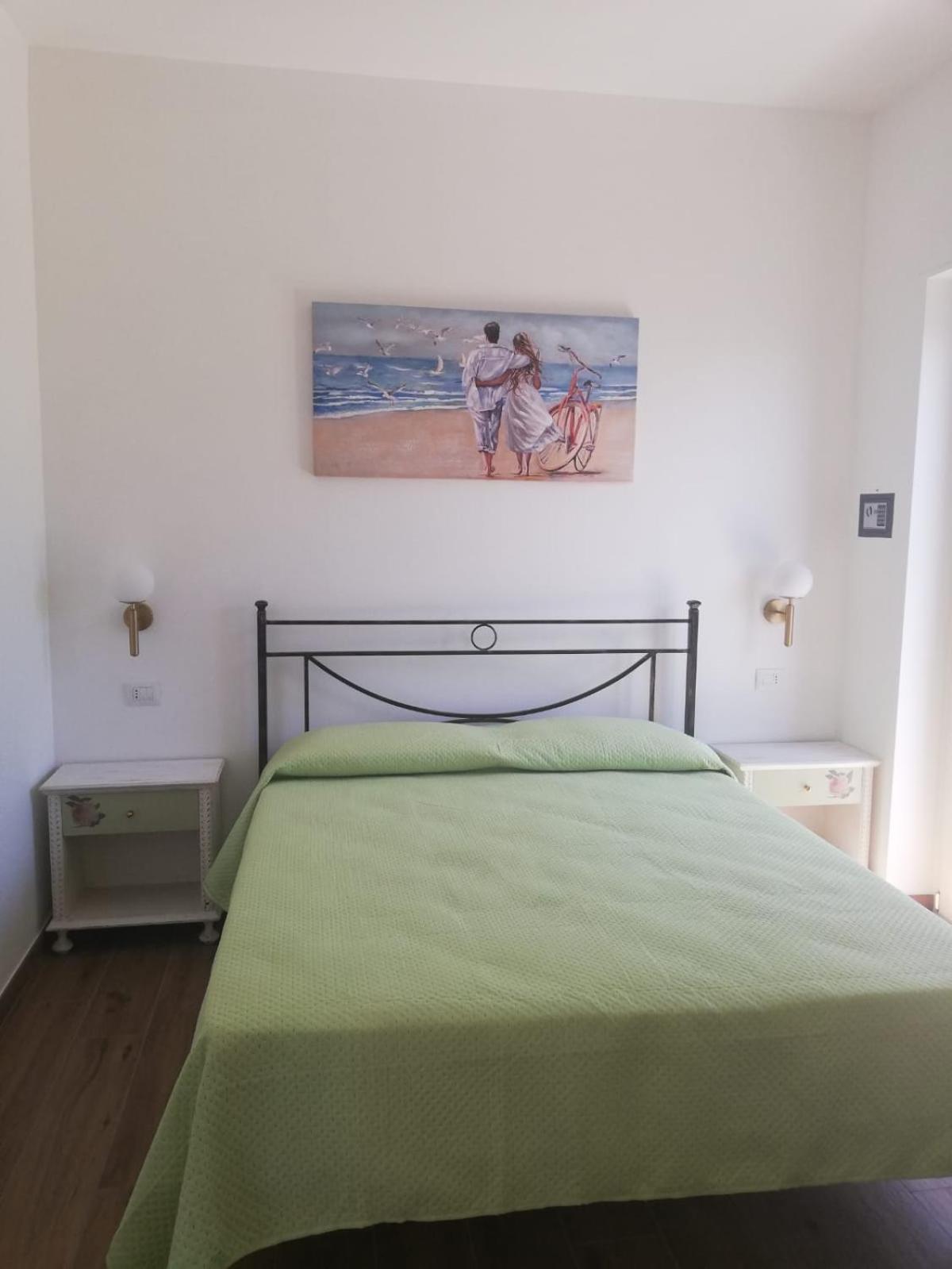 Dente Di Leone Hotel San Mauro Cilento Kültér fotó