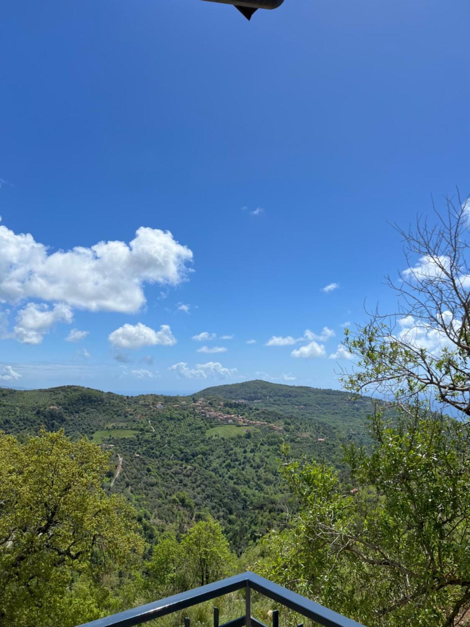 Dente Di Leone Hotel San Mauro Cilento Kültér fotó