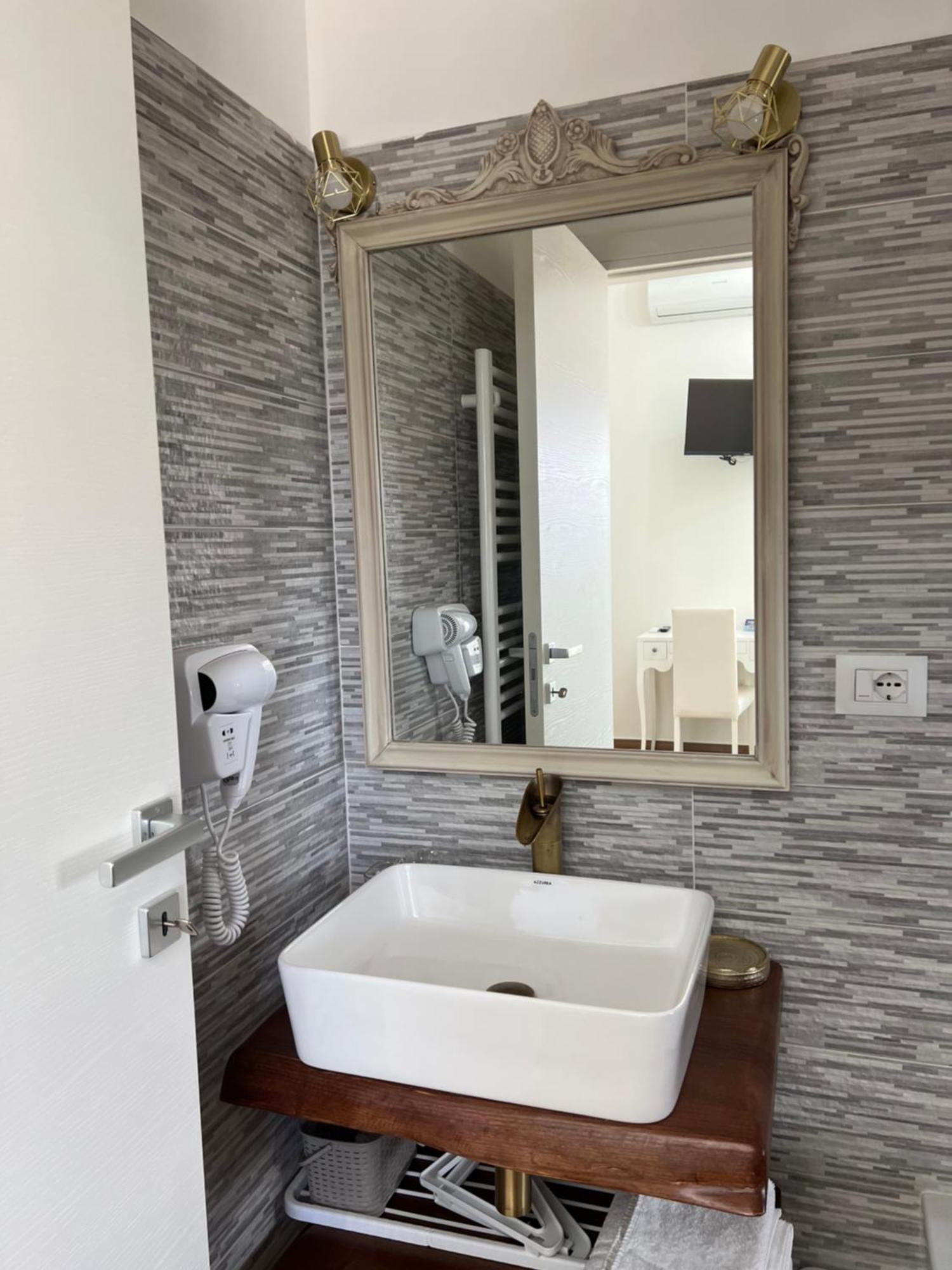 Dente Di Leone Hotel San Mauro Cilento Kültér fotó