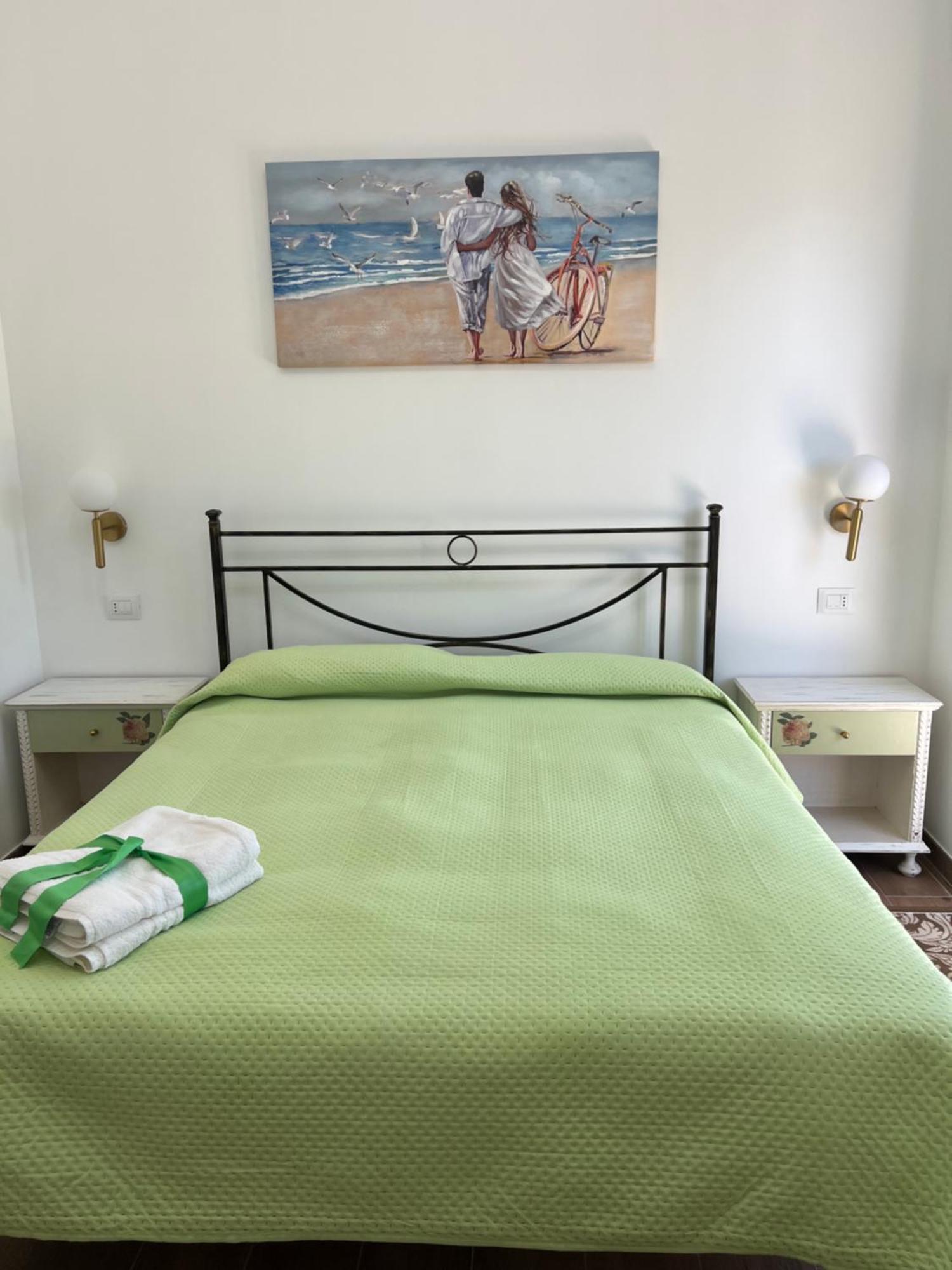 Dente Di Leone Hotel San Mauro Cilento Kültér fotó