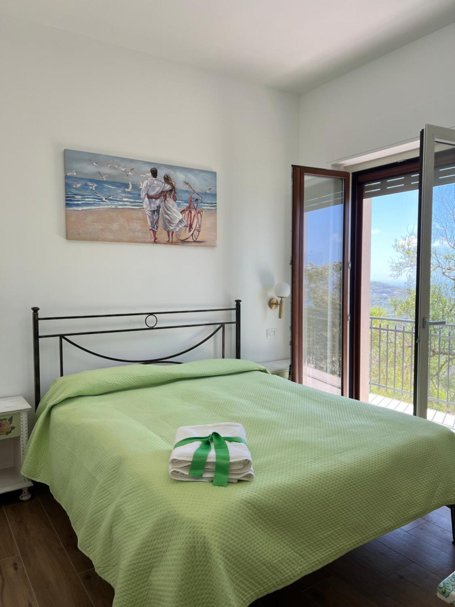Dente Di Leone Hotel San Mauro Cilento Kültér fotó